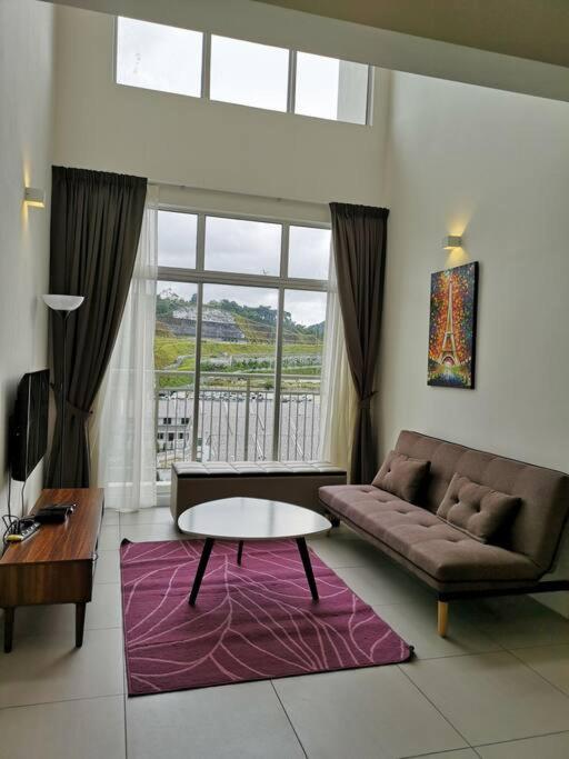 W6Warmstay@Goldenhills/3Rpenthouse/Wifi/Pasarmalamview/2Carpark Бринчанг Екстериор снимка
