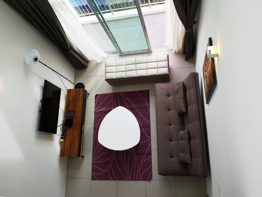 W6Warmstay@Goldenhills/3Rpenthouse/Wifi/Pasarmalamview/2Carpark Бринчанг Екстериор снимка