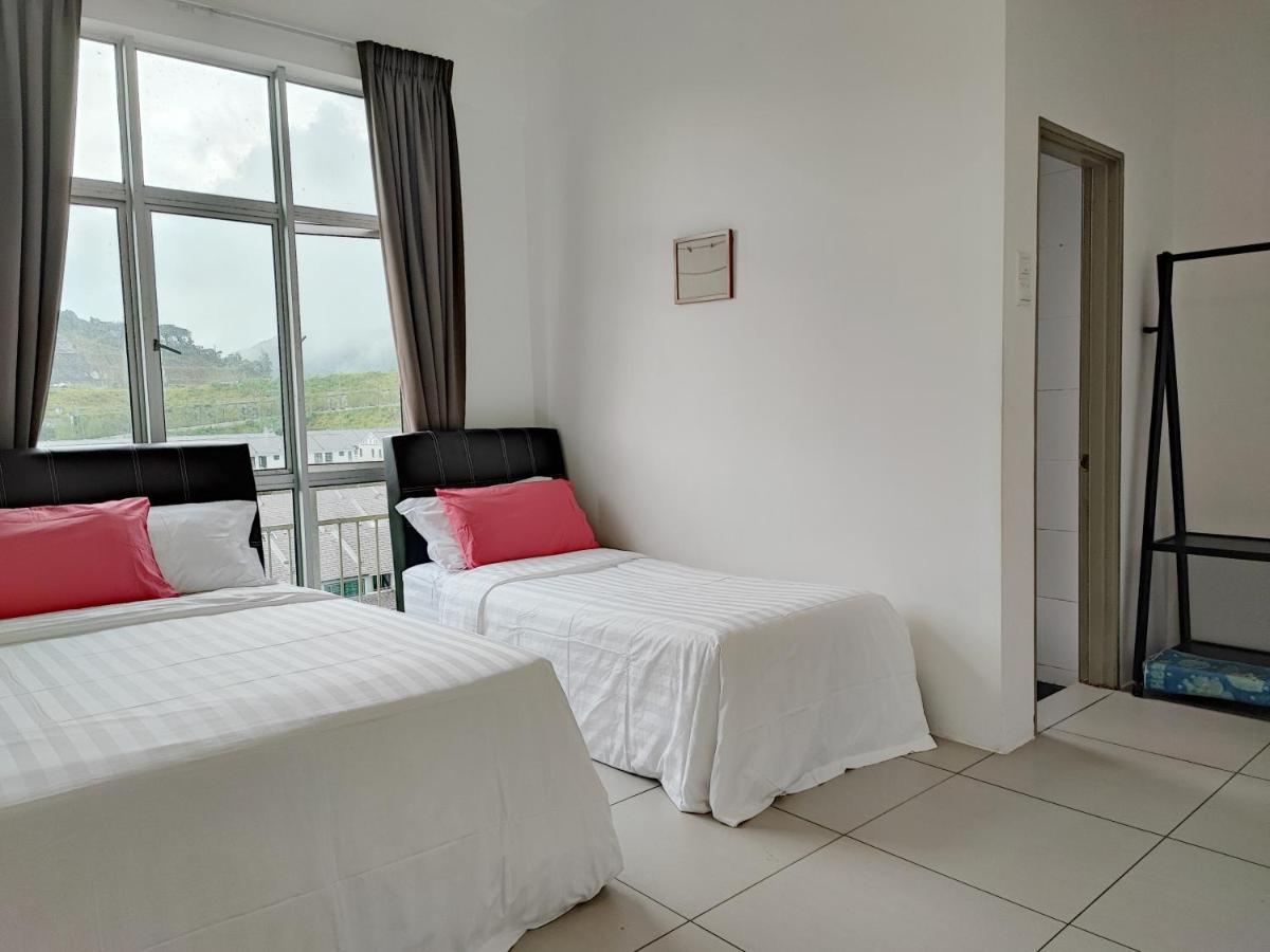 W6Warmstay@Goldenhills/3Rpenthouse/Wifi/Pasarmalamview/2Carpark Бринчанг Екстериор снимка
