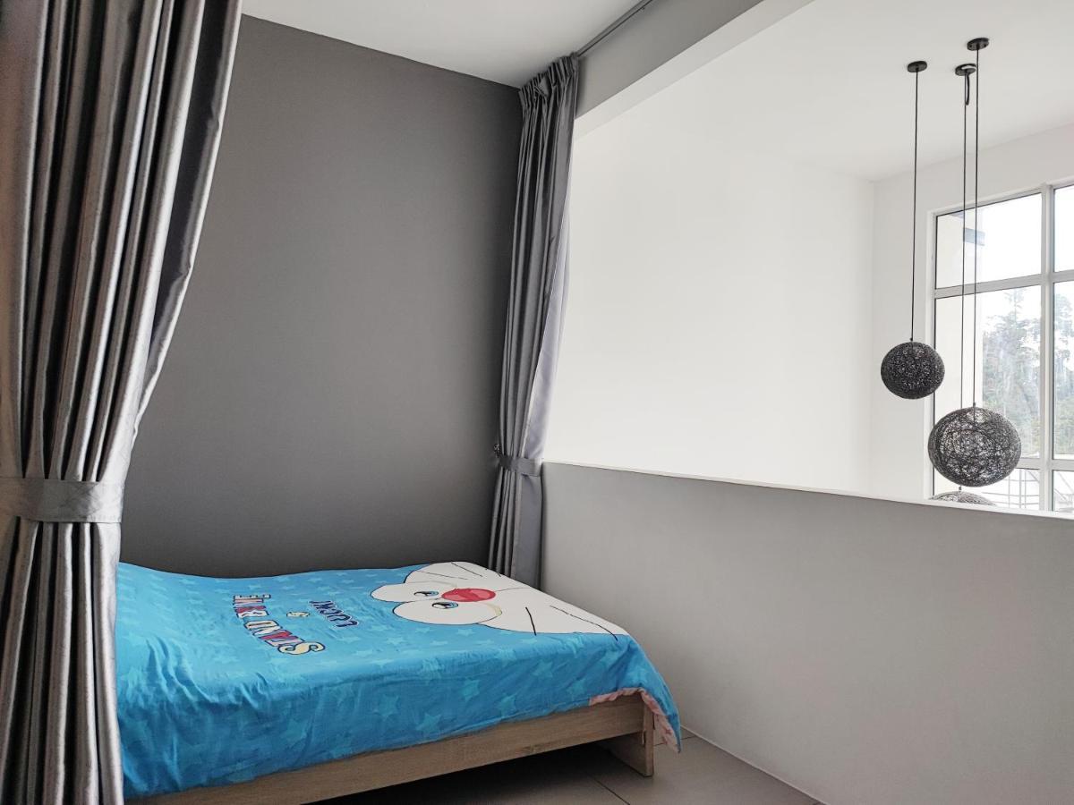 W6Warmstay@Goldenhills/3Rpenthouse/Wifi/Pasarmalamview/2Carpark Бринчанг Екстериор снимка